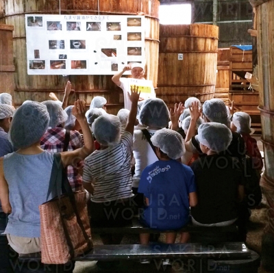 たまり醤油と豆味噌の山川醸造による「第19回 蔵元開放イベント」へ！