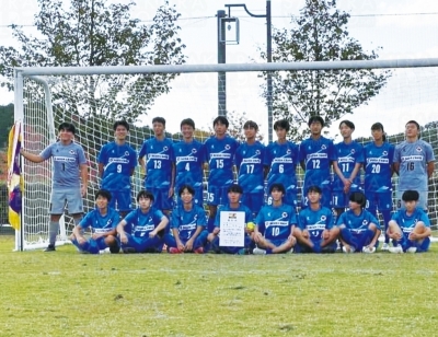 クラブユース＆高円宮杯JFA全日本U-15岐阜県２冠！