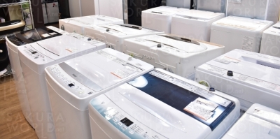 最新家電も続々入荷！