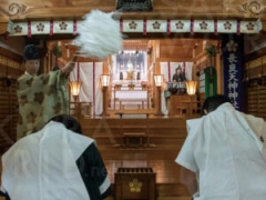 厄払い・商売繁盛・安全祈願