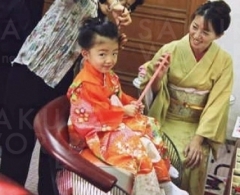 安産祈願・御宮参り・七五三詣