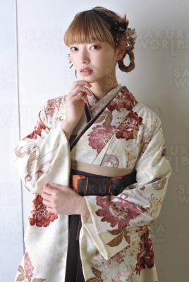 卒業式卒業袴