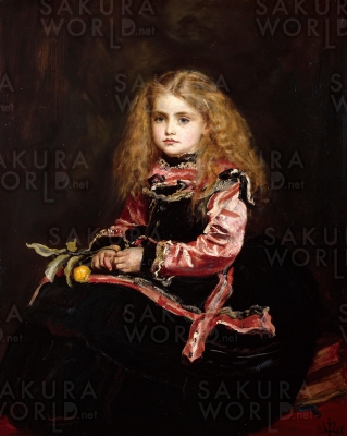ジョン・エヴァレット・ミレイ 《ベラスケスの想い出》1868年 油彩・カンヴァス ロイヤル・アカデミー・オブ・アーツ蔵 ©Royal Academy of Arts,London;Photographer:John Hammond