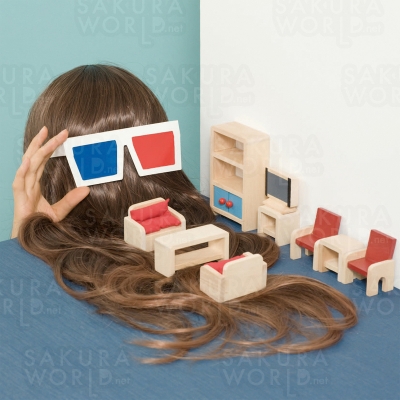 名古根美津子「＃41」 <New Self, New to Self> 2012年 ピグメントインクプリント