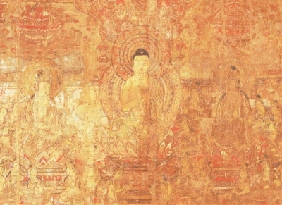 美濃の名刹 立政寺の寺宝  ―古文書と仏画の世界―