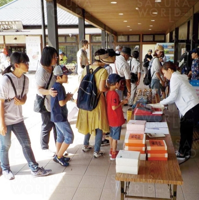 ぎふ清流里山公園に「地域のおいしい」がいっぱい！