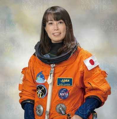 山崎直子・宇宙飛行士の講演会