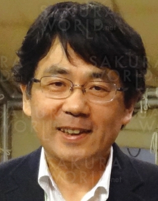 縣秀彦（国立天文台准教授）