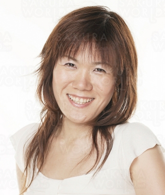 藤本梨恵子さん