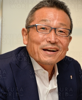 近藤聖司さん