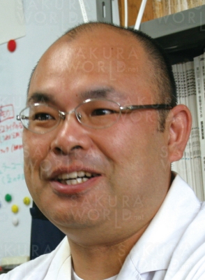 中川智行さん
