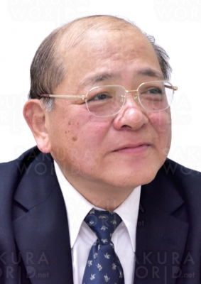 谷口清昭さん