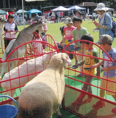 【中止】緑の村公園 春まつり2020