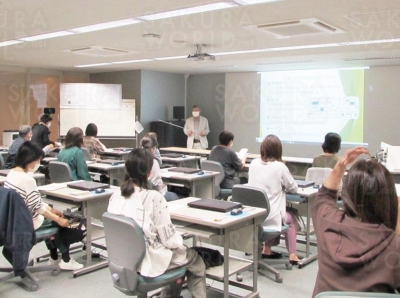 岐阜市生涯学習センター 第4期パソコン講座