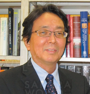 伊藤　恭彦（名 古屋市立大学大学院 人間文化研究科教授）