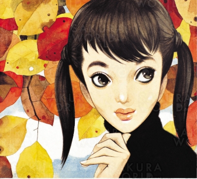 『ジュニアそれいゆ』第24号表紙原画　1958年©JUNICHI NAKAHARA／ひまわりや