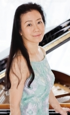 小山実稚恵 ©wataru nishida