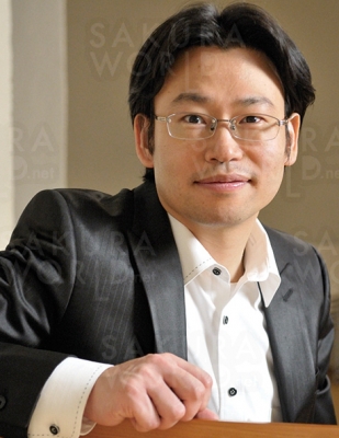 【講師】大塚直哉（東京藝術大学准教授）