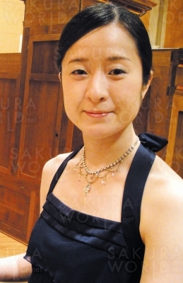 徳岡めぐみ