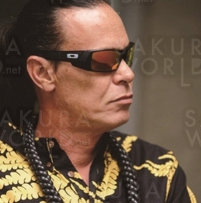マーク・ケアリイ・ホオマル