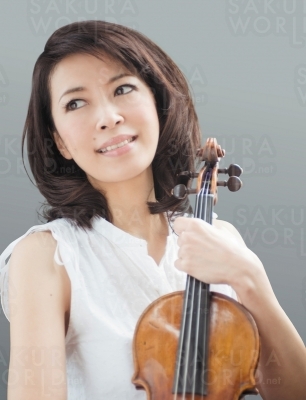 川井郁子