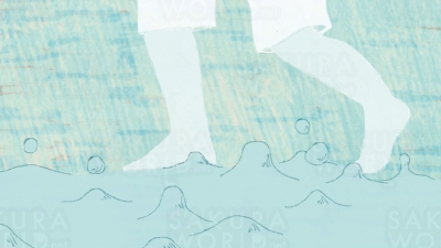 森あおい《しいれめ》アニメーション