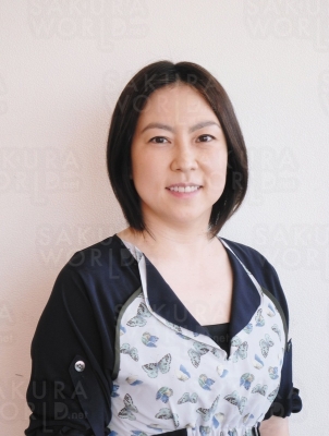 倉田真由美さん