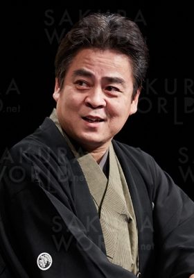立川談春 ©鈴木心