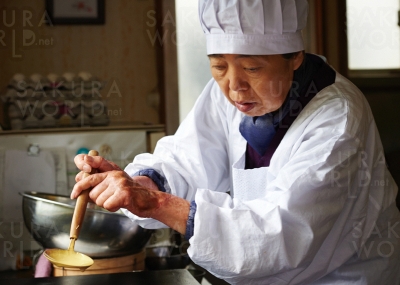 ©映画『あん』製作委員会／COMME DES CINEMAS／ TWENTY TWENTY VISION／MAM／ZDF-ARTE