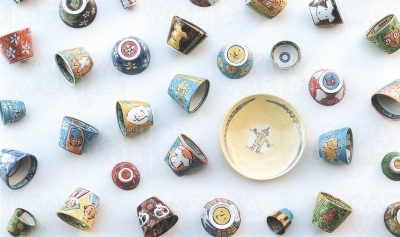 小澤順一／作品