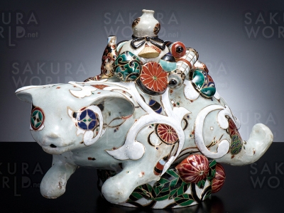 植葉香澄／作品「キメラ」