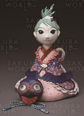 小林佐和子/作品