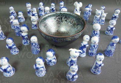 橋本大輔・橋本よしこ／作品