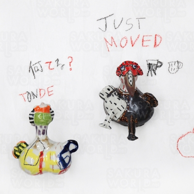 ラファエル・ナバス／作品