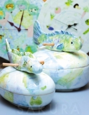 大山智子／作品