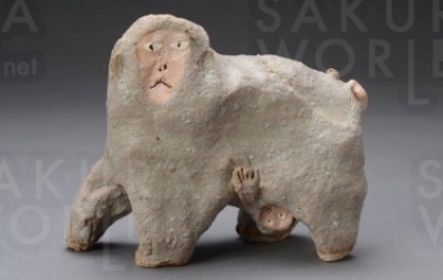 【干支 申展】前川幸市／作品