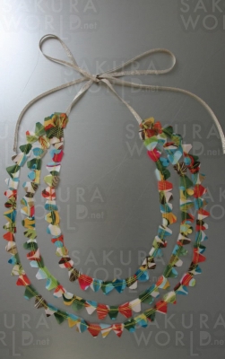 ひびのこづえ／作品