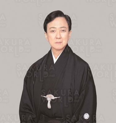 人間国宝・歌舞伎俳優 坂東玉三郎「お話と素踊り」