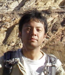 古川邦之さん