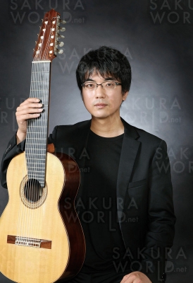 山田陽介10弦ギターコンサート