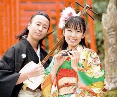 平安桜オータムコンサート ～三味線とオカリナと日本の文化が世界をかける～