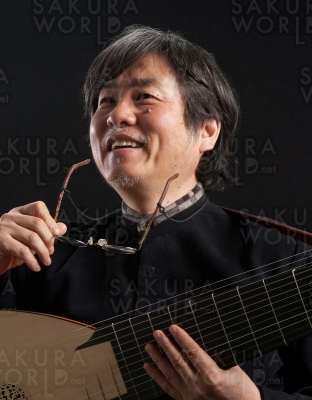 中川祥治（リュート奏者）