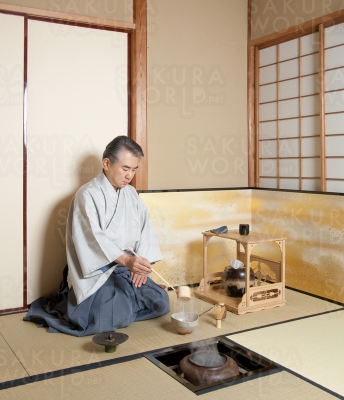 遠州流 遠州茶道宗家 13世家元 小堀宗実