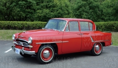 初代クラウン RS-L（1958年）