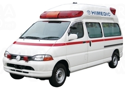 救急車