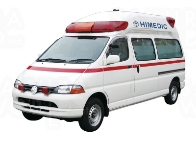 救急車