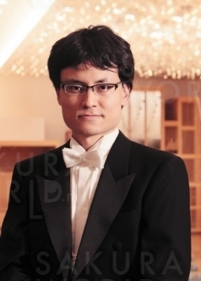 佐竹裕介氏