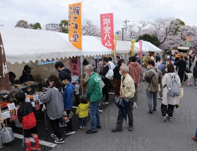 春の芭蕉祭