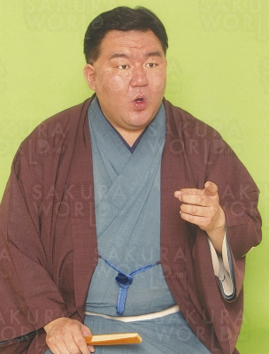 三遊亭歌武蔵