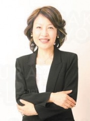 海原純子さん